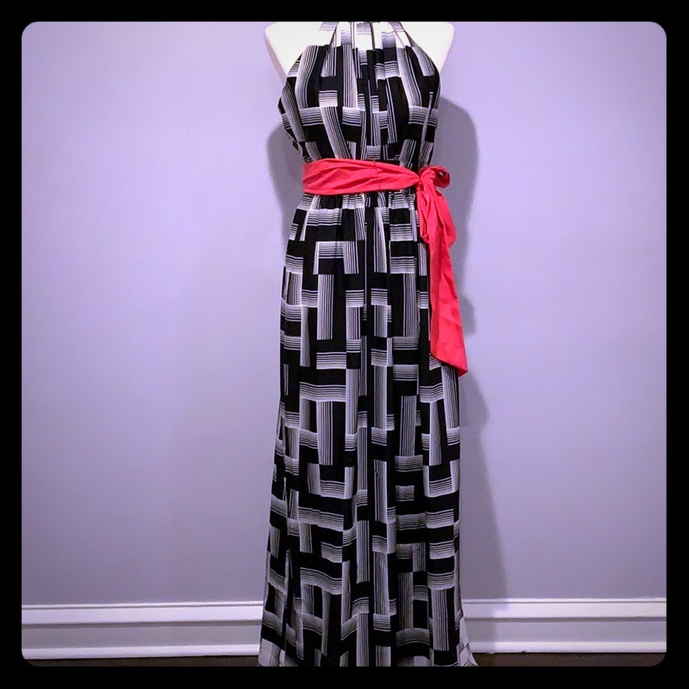 Eliza J Maxi Dress